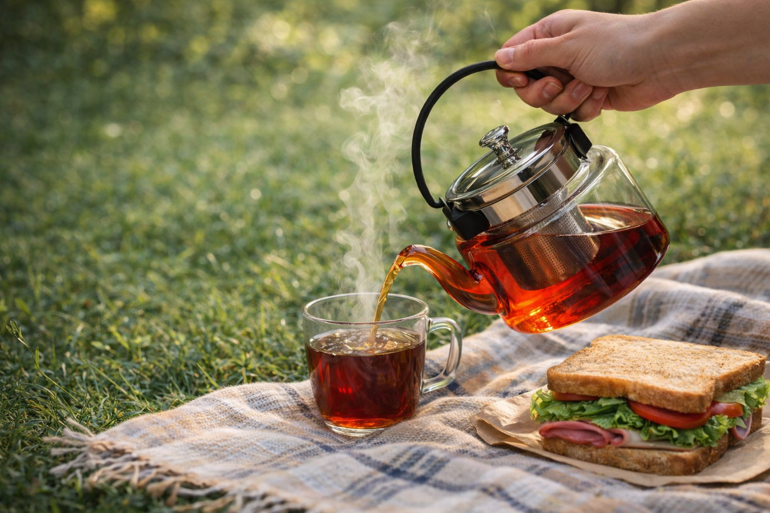 غوري زجاج - مقاوم للحرارة