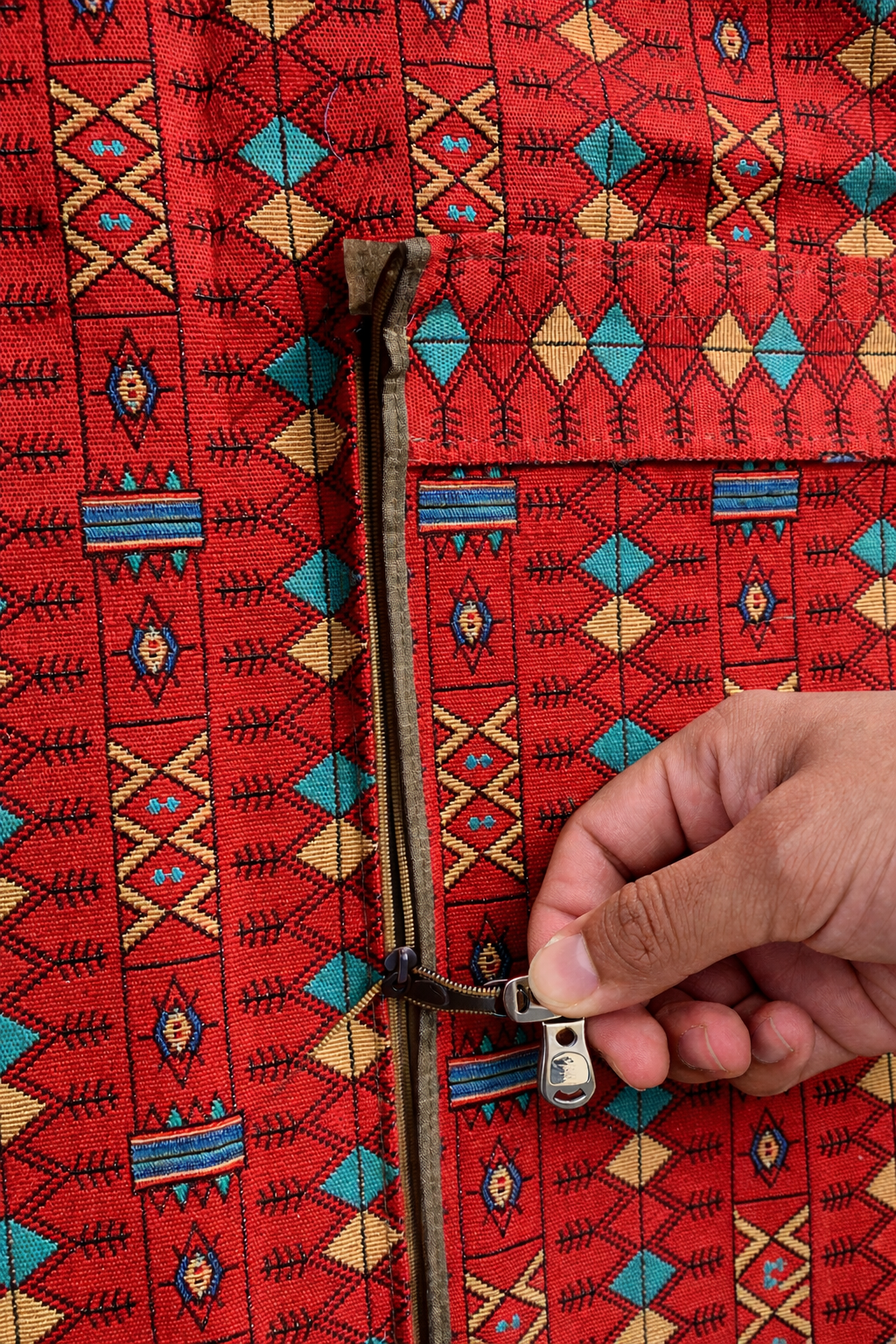 جلسة  المسافر الأرضية