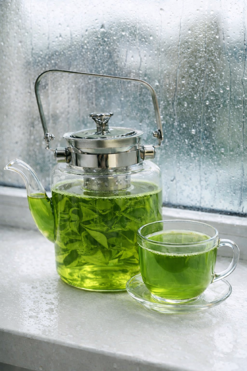 غوري زجاج - مقاوم للحرارة