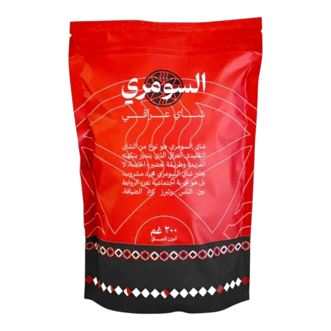 شاي السومري العراقي 200جرام