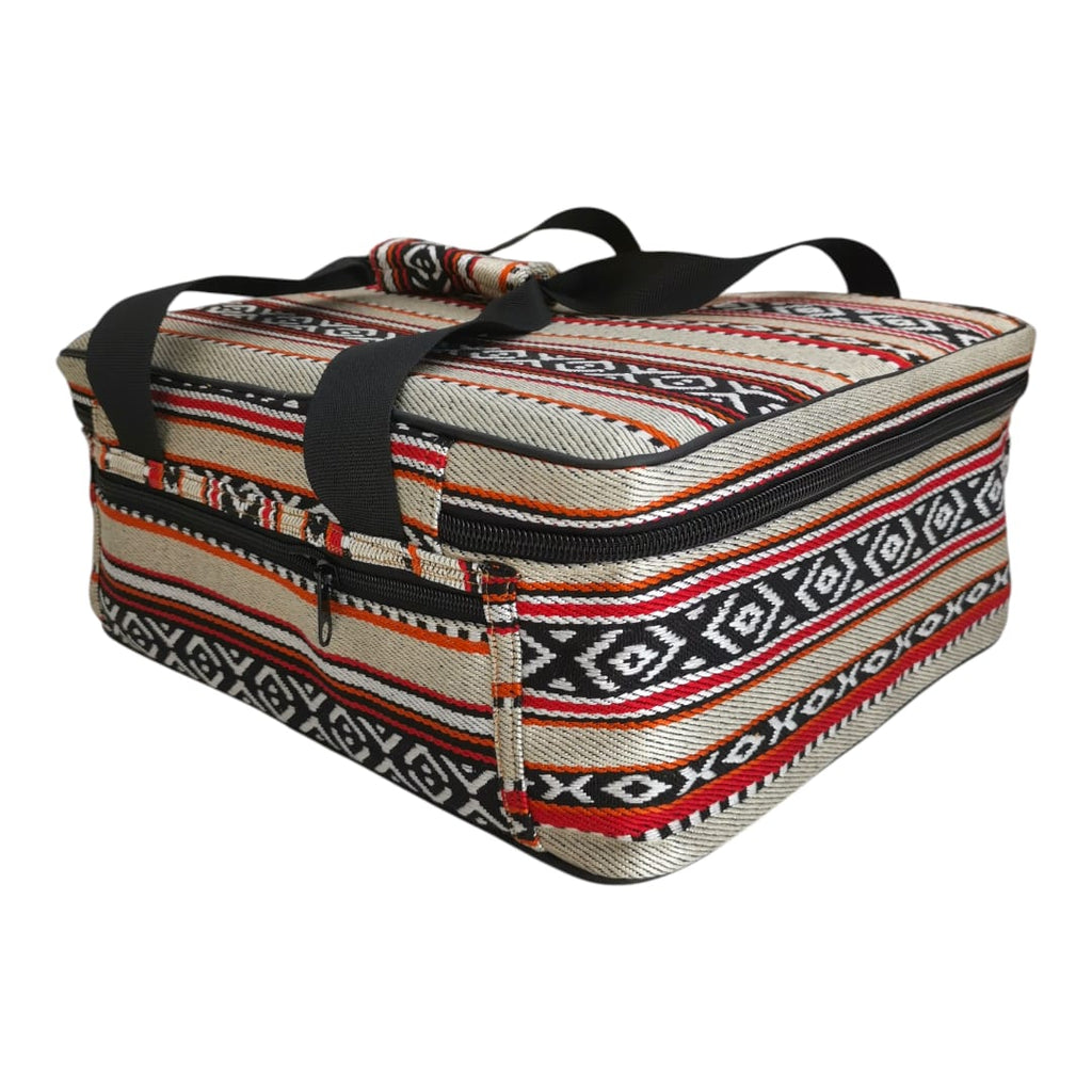 عزبة شاي وقهوة – سدو تراثي بيج