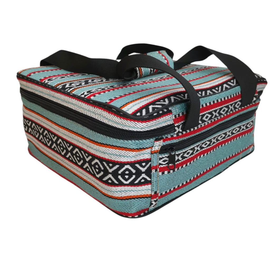 عزبة شاي وقهوة – سدو تراثي ازرق