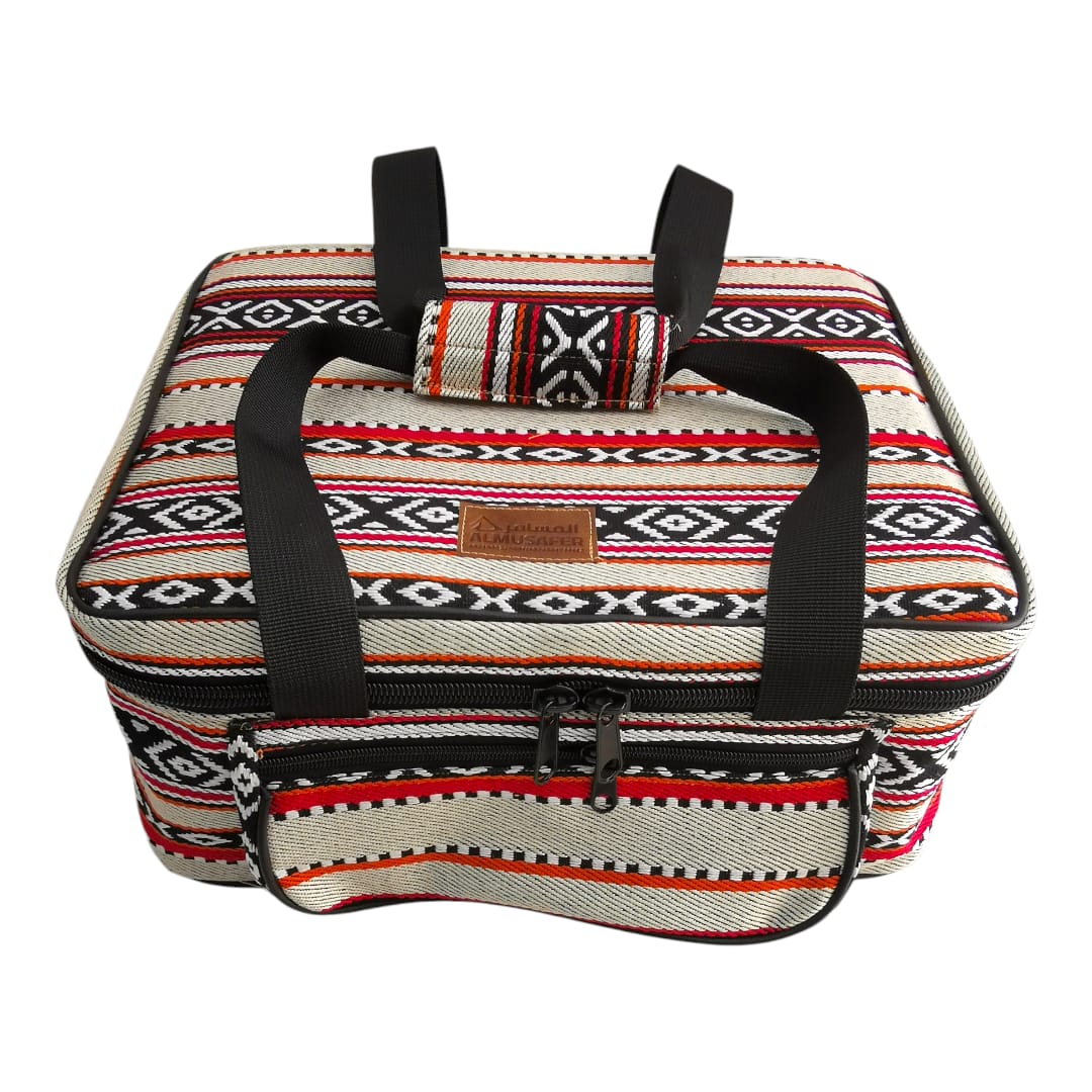 عزبة شاي وقهوة – سدو تراثي بيج