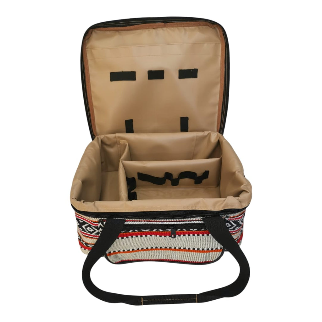 عزبة شاي وقهوة – سدو تراثي بيج