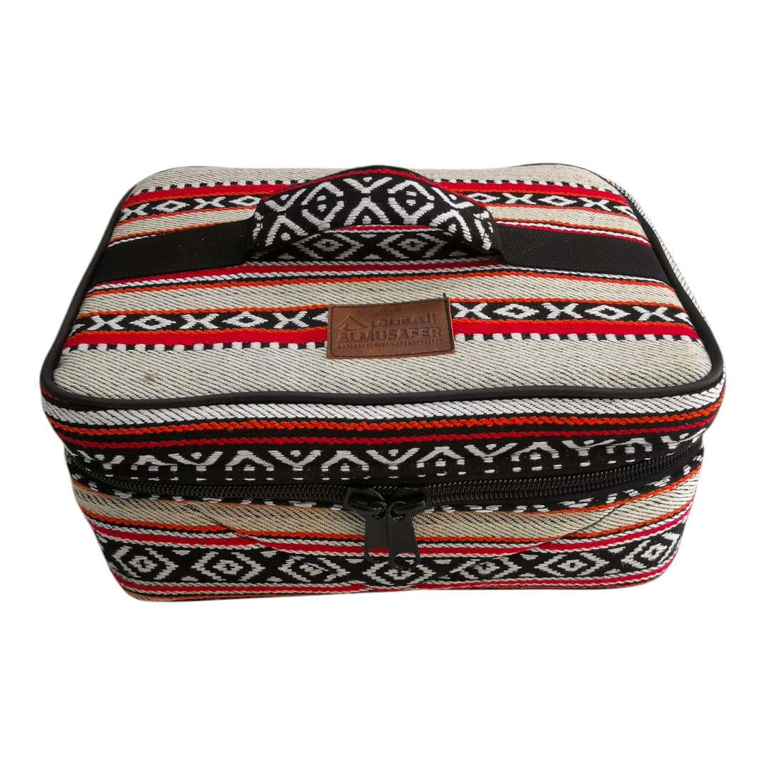 عزبة شاي صغيرة – سدو تراثي بيج