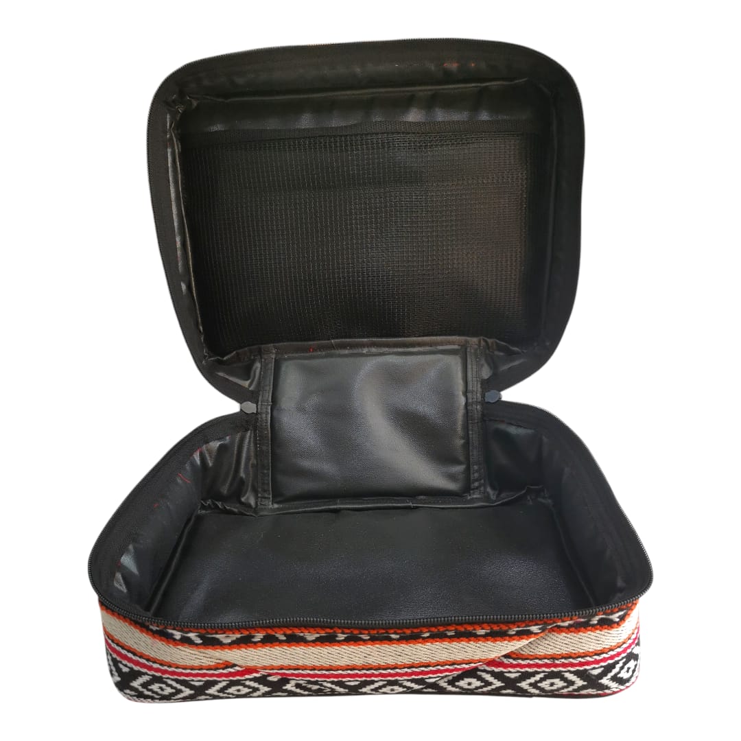 عزبة شاي صغيرة – سدو تراثي بيج